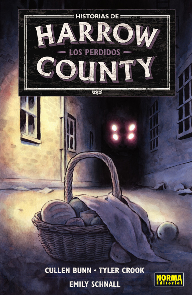 HISTORIAS DE HARROW COUNTY 3. LOS PERDIDOS