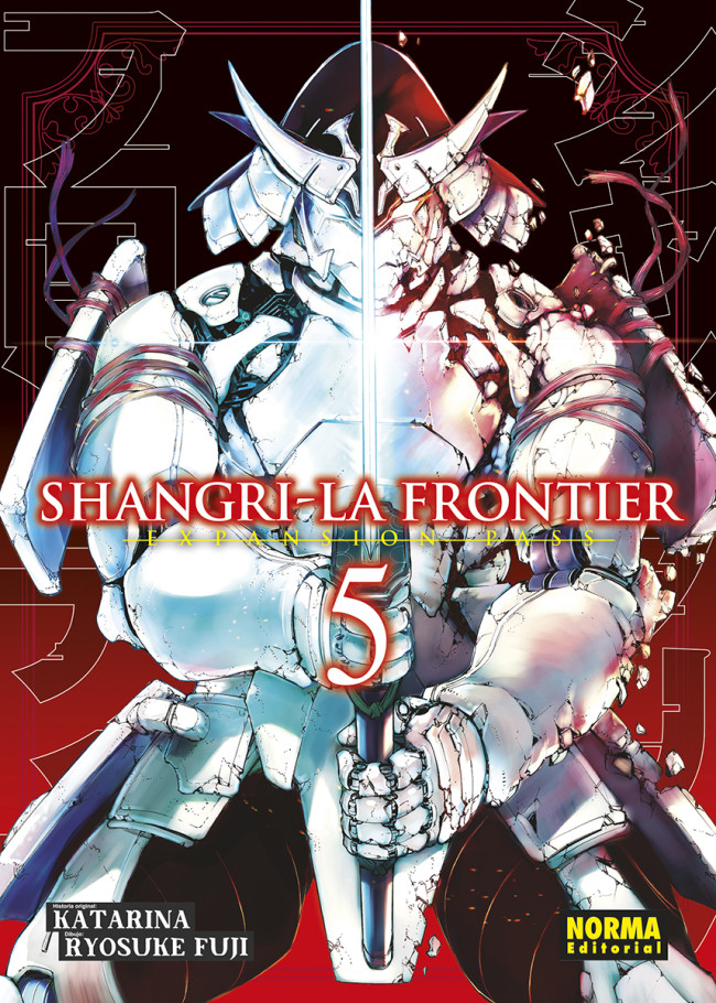 SHANGRI-LA FRONTIER 5 EXPANSION PASS