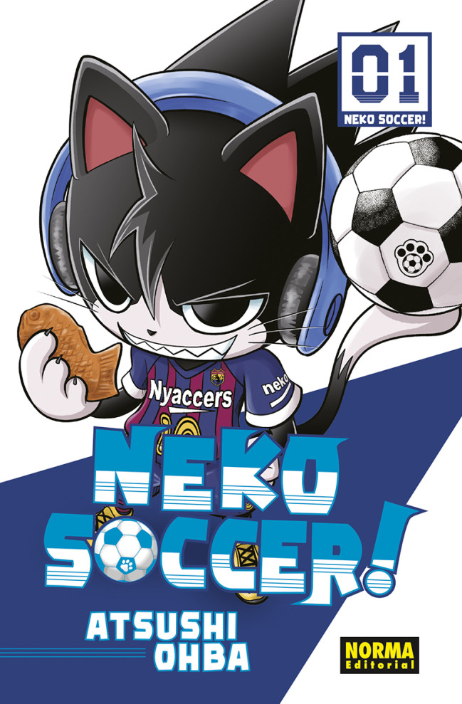 NEKO SOCCER! 1