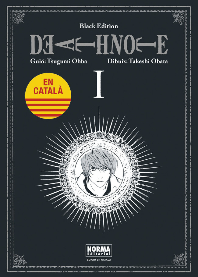 DEATH NOTE 1 (CATALÀ)