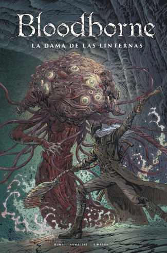 BLOODBORNE 5. LA DAMA DE LAS LINTERNAS