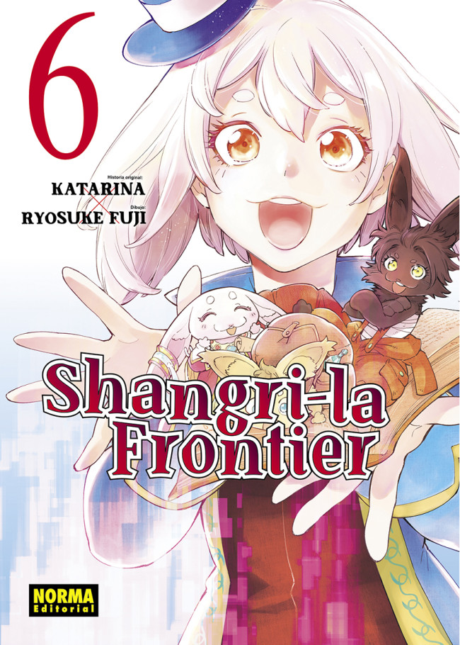 SHANGRI-LA FRONTIER 6