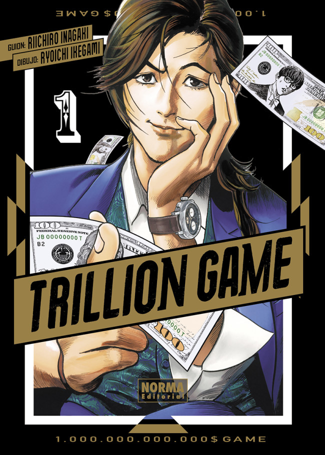 TRILLION GAME 1