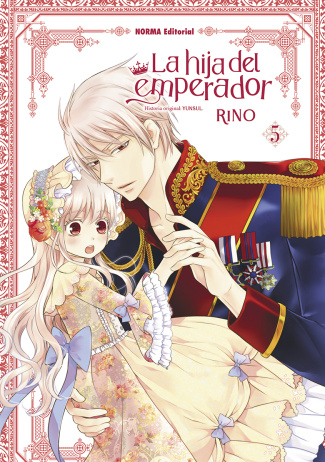 LA HIJA DEL EMPERADOR 5