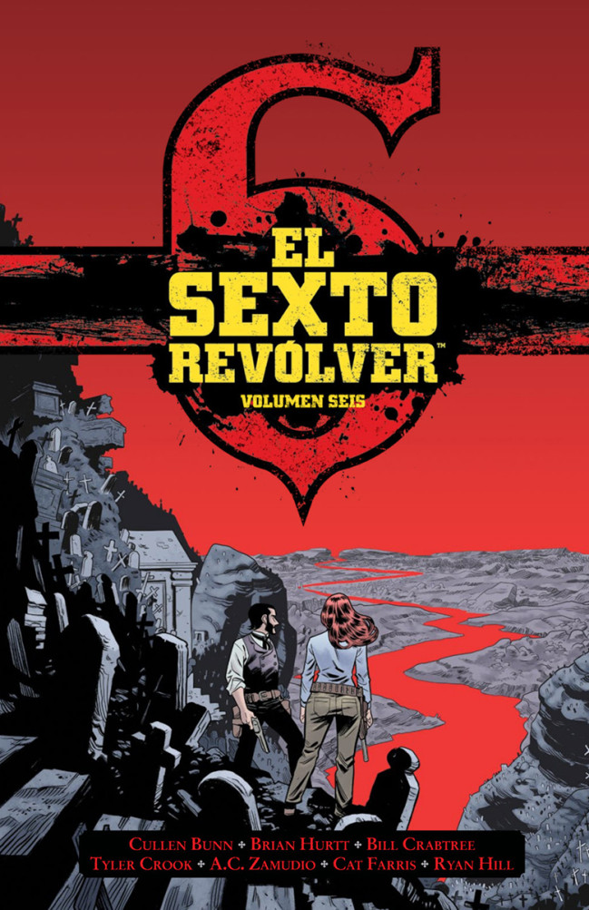 EL SEXTO REVÓLVER 6