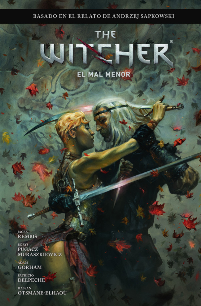 THE WITCHER DE ANDRZEJ SAPKOWSKI: EL MAL MENOR