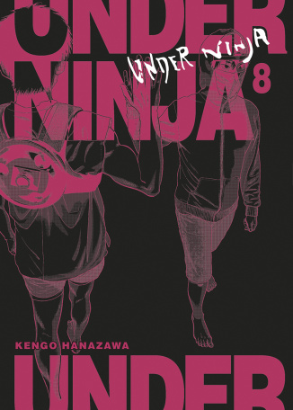 UNDER NINJA 8