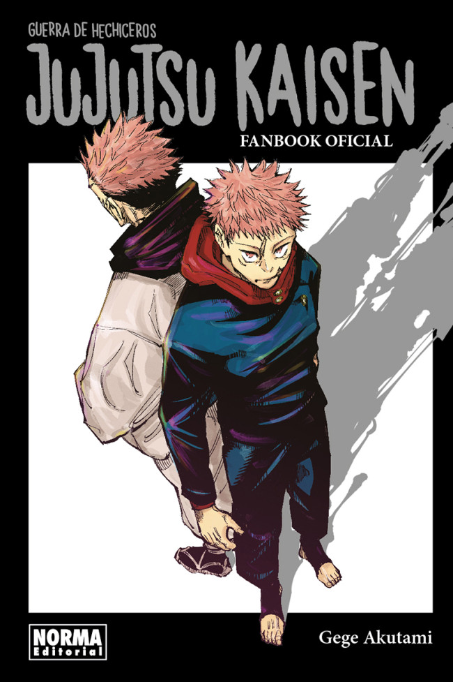 JUJUTSU KAISEN FANBOOK OFICIAL