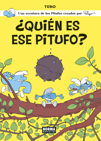 ¿QUIÉN ES ESE PITUFO?