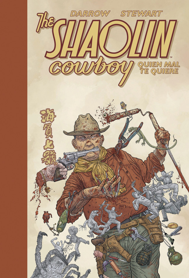 THE SHAOLIN COWBOY 4. QUIEN MAL TE QUIERE