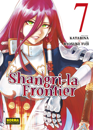 SHANGRI-LA FRONTIER 7