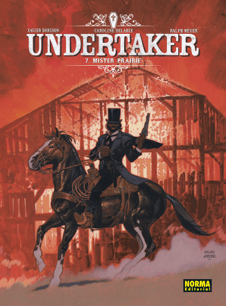 UNDERTAKER 7. MISTER PRAIRIE