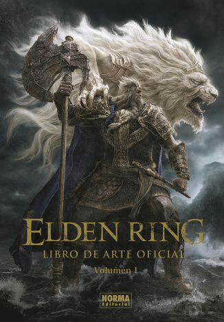 ELDEN RING: LIBRO DE ARTE OFICIAL. VOLUMEN I