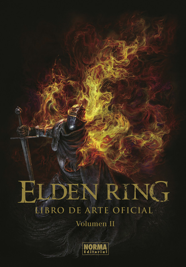 ELDEN RING: LIBRO DE ARTE OFICIAL. VOLUMEN II