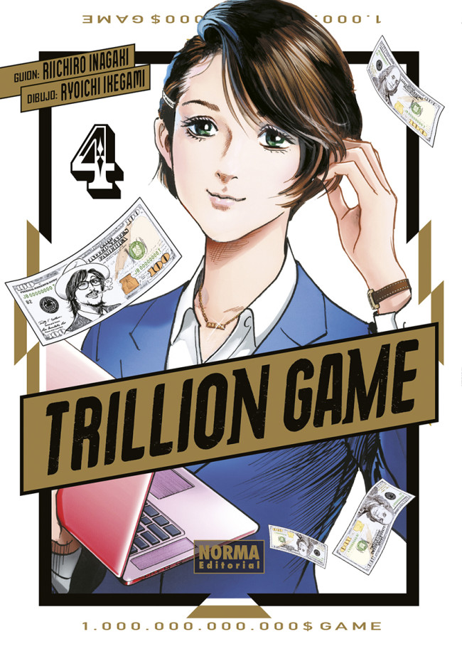 TRILLION GAME 4