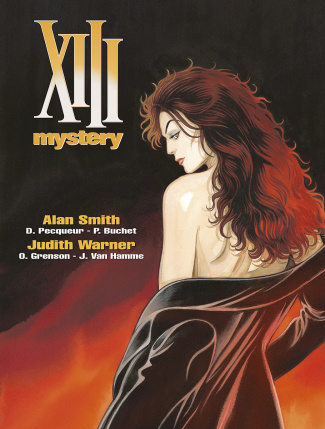 XIII MYSTERY 12-13: ALAN SMITH / JUDITH WARNER