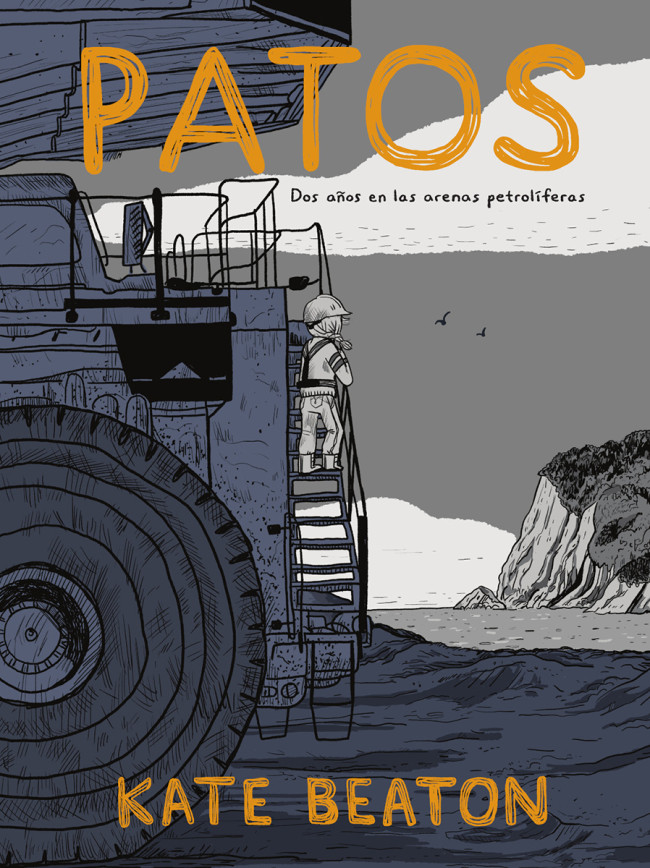 PATOS. DOS AÑOS EN LAS ARENAS PETROLÍFERAS (EDICIÓN RÚSTICA)