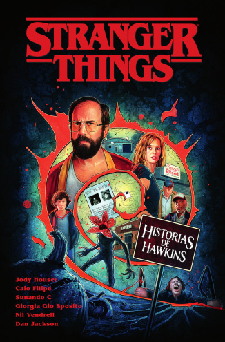 STRANGER THINGS: HISTORIAS DE HAWKINS