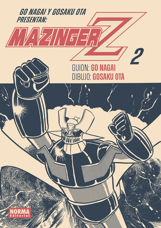 MAZINGER Z 2