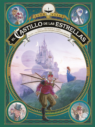 EL CASTILLO DE LAS ESTRELLAS 5 & 6