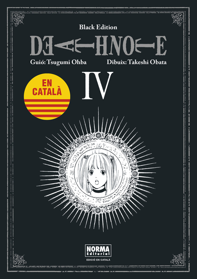 DEATH NOTE 4 (ED. CATALÀ)