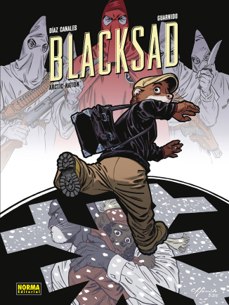 BLACKSAD 2: ARCTIC-NATION. EDICIÓN 25 ANIVERSARIO