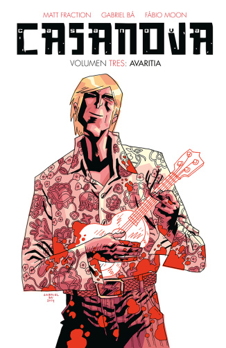 CASANOVA 3. AVARITIA