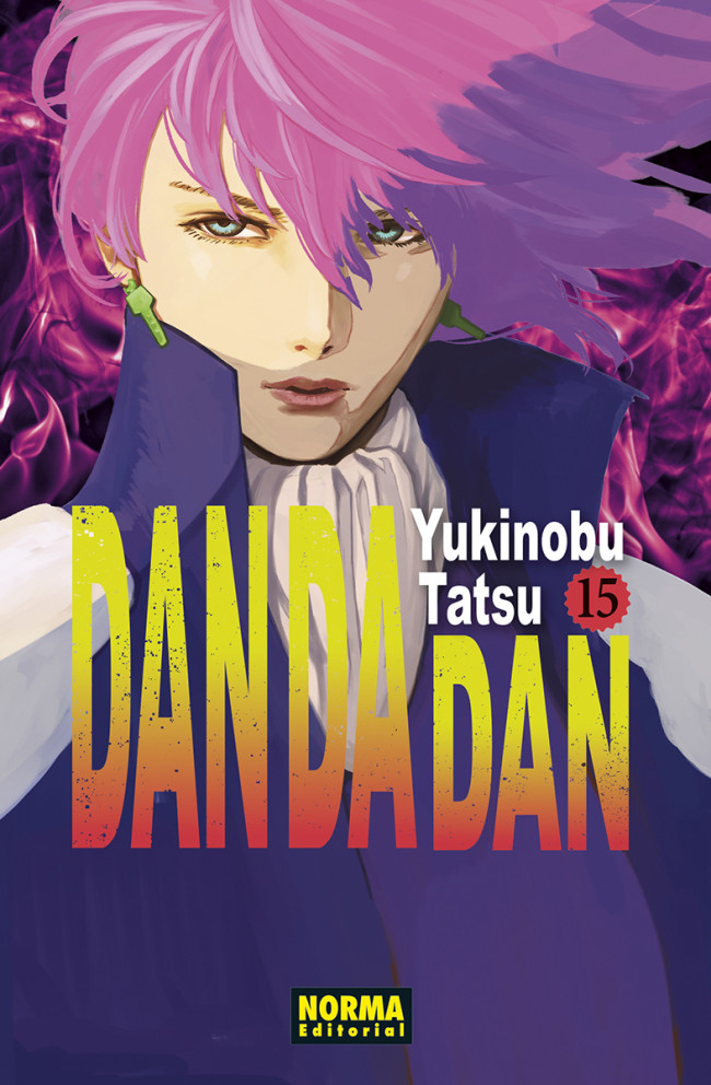 DAN DA DAN 15