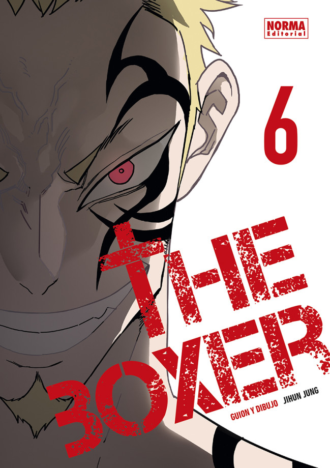 THE BOXER 6