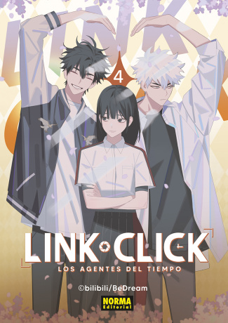 LINK CLICK. LOS AGENTES DEL TIEMPO 4