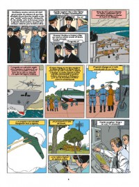 BLAKE Y MORTIMER 23. La vara de Plutarco