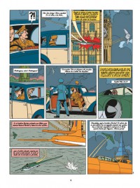 BLAKE Y MORTIMER 23. La vara de Plutarco