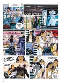 LARGO WINCH 19. ENCRUCIJADA