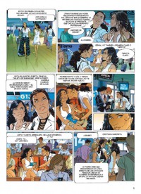 LARGO WINCH 19. ENCRUCIJADA