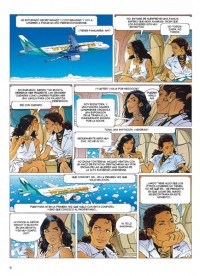 LARGO WINCH 19. ENCRUCIJADA