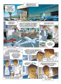 LARGO WINCH 19. ENCRUCIJADA