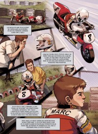 MARC MÁRQUEZ: LA HISTÒRIA D'UN SOMNI (català)