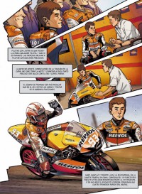 MARC MÁRQUEZ: LA HISTÒRIA D'UN SOMNI (català)