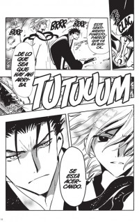 TSUBASA RESERVOIR CHRONICLE 09