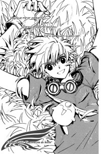 TSUBASA RESERVOIR CHRONICLE 15