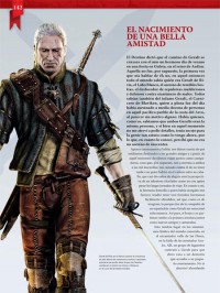 EL MUNDO DE THE WITCHER. Compendio del videojuego