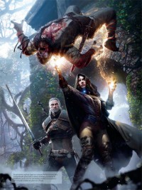 EL MUNDO DE THE WITCHER. Compendio del videojuego