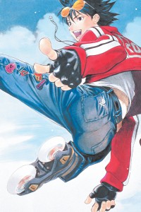 AIR GEAR 01