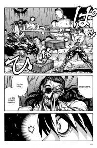 DRIFTERS 01