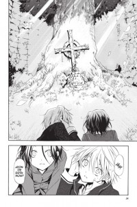 PANDORA HEARTS 01