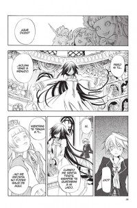 PANDORA HEARTS 01