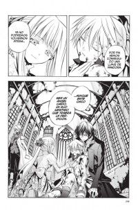 PANDORA HEARTS 01