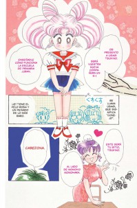 SAILOR MOON. SHORT STORIES 1