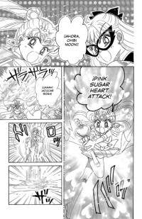 SAILOR MOON. SHORT STORIES 1