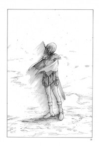 CLAYMORE 01